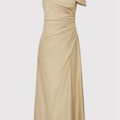 Rinascimento Γυναίκες Βραδινά Φορέματα Φόρεμα βραδινό CFC0109433003 Χρυσό Slim Fit -Rinascimento Εκπτώσεις unnamed file 2823