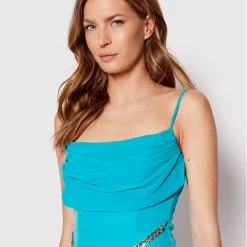 Rinascimento Γυναίκες Κοκτέιλ Φορέματα Φόρεμα κοκτέιλ CFC0109348003 Μπλε Slim Fit -Rinascimento Εκπτώσεις unnamed file 2827