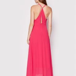 Rinascimento Γυναίκες Βραδινά Φορέματα Φόρεμα βραδινό CFC0109291003 Ροζ Regular Fit -Rinascimento Εκπτώσεις unnamed file 2831