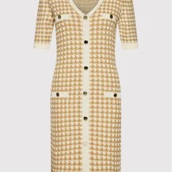 Rinascimento Γυναίκες Πλεκτά Φορέματα Φόρεμα υφασμάτινο CFM0010792003 Μπεζ Slim Fit 11 Rinascimento Γυναίκες Πλεκτά Φορέματα Φόρεμα υφασμάτινο CFM0010792003 Μπεζ Slim Fit -Rinascimento Εκπτώσεις unnamed file 2858