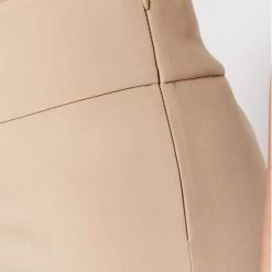 Rinascimento Γυναίκες Υφασμάτινα Παντελόνια Παντελόνι υφασμάτινο CFC0108679003 Μπεζ Regular Fit -Rinascimento Εκπτώσεις unnamed file 2877