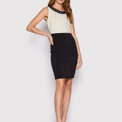 Rinascimento Γυναίκες Κοκτέιλ Φορέματα Φόρεμα κοκτέιλ CFC0110037003 Μαύρο Regular Fit -Rinascimento Εκπτώσεις unnamed file 288