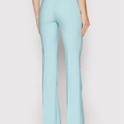 Rinascimento Γυναίκες Υφασμάτινα Παντελόνια Παντελόνι υφασμάτινο CFC0108679003 Μπλε Regular Fit -Rinascimento Εκπτώσεις unnamed file 2881