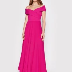 Rinascimento Γυναίκες Βραδινά Φορέματα Φόρεμα βραδινό CFC0108697003 Ροζ Regular Fit