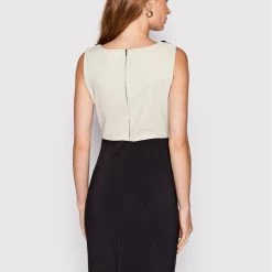 Rinascimento Γυναίκες Κοκτέιλ Φορέματα Φόρεμα κοκτέιλ CFC0110037003 Μαύρο Regular Fit -Rinascimento Εκπτώσεις unnamed file 289