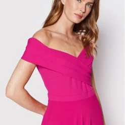 Rinascimento Γυναίκες Βραδινά Φορέματα Φόρεμα βραδινό CFC0108697003 Ροζ Regular Fit -Rinascimento Εκπτώσεις unnamed file 2892