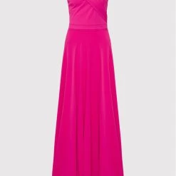 Rinascimento Γυναίκες Βραδινά Φορέματα Φόρεμα βραδινό CFC0108697003 Ροζ Regular Fit -Rinascimento Εκπτώσεις unnamed file 2893