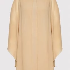 Rinascimento Γυναίκες Κοκτέιλ Φορέματα Φόρεμα κοκτέιλ CFC0108684003 Μπεζ Slim Fit -Rinascimento Εκπτώσεις unnamed file 2923