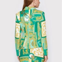 Rinascimento Γυναίκες Σακάκια & Μπλέιζερ Μπλέιζερ CFC0108561003 Πράσινο Slim Fit -Rinascimento Εκπτώσεις unnamed file 2931