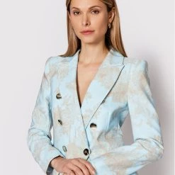 Rinascimento Γυναίκες Σακάκια & Μπλέιζερ Μπλέιζερ CFC0108701003 Μπλε Slim Fit -Rinascimento Εκπτώσεις unnamed file 2947