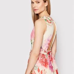 Rinascimento Γυναίκες Καλοκαιρινά Φορέματα Φόρεμα καλοκαιρινό CFC0108526003 Έγχρωμο Regular Fit -Rinascimento Εκπτώσεις unnamed file 2957