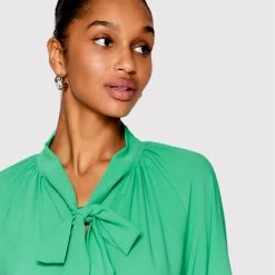 Rinascimento Γυναίκες Καθημερινά Φορέματα Φόρεμα καθημερινό CFC0108620003 Πράσινο Regular Fit -Rinascimento Εκπτώσεις unnamed file 2962