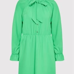 Rinascimento Γυναίκες Καθημερινά Φορέματα Φόρεμα καθημερινό CFC0108620003 Πράσινο Regular Fit -Rinascimento Εκπτώσεις unnamed file 2963