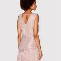 Rinascimento Γυναίκες Κοκτέιλ Φορέματα Φόρεμα κοκτέιλ CFC0108524003 Ροζ Regular Fit -Rinascimento Εκπτώσεις unnamed file 2971