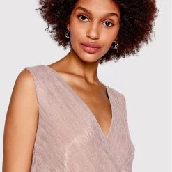 Rinascimento Γυναίκες Κοκτέιλ Φορέματα Φόρεμα κοκτέιλ CFC0108524003 Ροζ Regular Fit -Rinascimento Εκπτώσεις unnamed file 2972