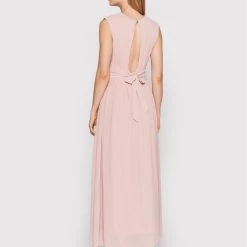 Rinascimento Γυναίκες Βραδινά Φορέματα Φόρεμα βραδινό CFC0108519003 Ροζ Regular Fit -Rinascimento Εκπτώσεις unnamed file 2976