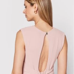 Rinascimento Γυναίκες Βραδινά Φορέματα Φόρεμα βραδινό CFC0108519003 Ροζ Regular Fit -Rinascimento Εκπτώσεις unnamed file 2977