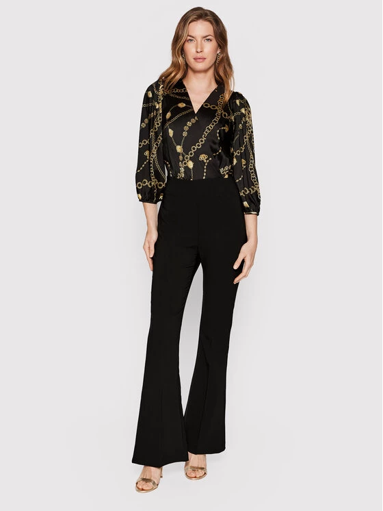 Rinascimento Γυναίκες Ολόσωμες Φόρμες Ολόσωμη φόρμα CFC0018403002 Μαύρο Regular Fit 3 Rinascimento Γυναίκες Ολόσωμες Φόρμες Ολόσωμη φόρμα CFC0018403002 Μαύρο Regular Fit