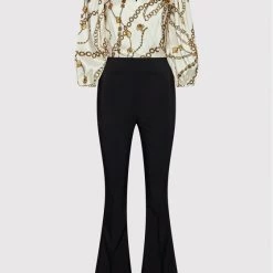 Rinascimento Γυναίκες Ολόσωμες Φόρμες Ολόσωμη φόρμα CFC0018403002 Μπεζ Regular Fit -Rinascimento Εκπτώσεις unnamed file 2993