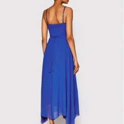 Rinascimento Γυναίκες Κοκτέιλ Φορέματα Φόρεμα κοκτέιλ CFC0109294003 Μπλε Regular Fit -Rinascimento Εκπτώσεις unnamed file 2996