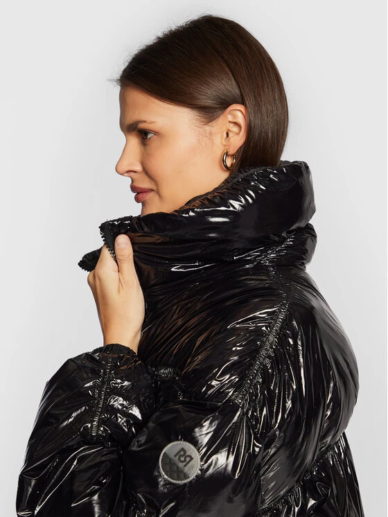 Rinascimento Γυναίκες Πουπουλένια Μπουφάν Μπουφάν πουπουλένιο CFC0109144003 Μαύρο Regular Fit 5 Rinascimento Γυναίκες Πουπουλένια Μπουφάν Μπουφάν πουπουλένιο CFC0109144003 Μαύρο Regular Fit - Image 4