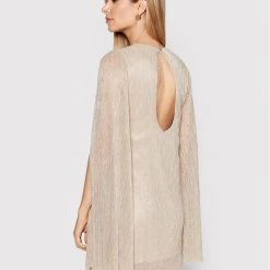 Rinascimento Γυναίκες Κοκτέιλ Φορέματα Φόρεμα κοκτέιλ CFC0109286003 Χρυσό Regular Fit -Rinascimento Εκπτώσεις unnamed file 3001