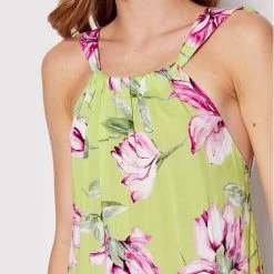 Rinascimento Γυναίκες Καλοκαιρινά Φορέματα Φόρεμα καλοκαιρινό CFC0109203003 Πράσινο Relaxed Fit -Rinascimento Εκπτώσεις unnamed file 3012