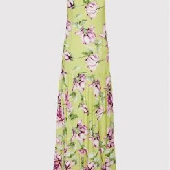 Rinascimento Γυναίκες Καλοκαιρινά Φορέματα Φόρεμα καλοκαιρινό CFC0109203003 Πράσινο Relaxed Fit -Rinascimento Εκπτώσεις unnamed file 3013