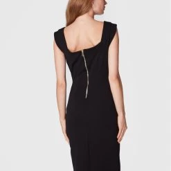 Rinascimento Γυναίκες Κοκτέιλ Φορέματα Φόρεμα κοκτέιλ CFC0018684002 Μαύρο Slim Fit -Rinascimento Εκπτώσεις unnamed file 304