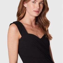 Rinascimento Γυναίκες Κοκτέιλ Φορέματα Φόρεμα κοκτέιλ CFC0018684002 Μαύρο Slim Fit -Rinascimento Εκπτώσεις unnamed file 305