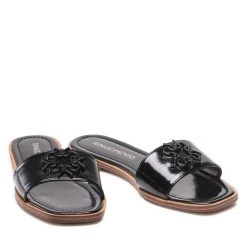 Rinascimento Γυναίκες Παντόφλες CAL0006352003 Μαύρο -Rinascimento Εκπτώσεις unnamed file 3068