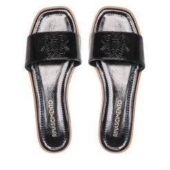 Rinascimento Γυναίκες Παντόφλες CAL0006352003 Μαύρο -Rinascimento Εκπτώσεις unnamed file 3069