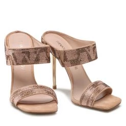 Rinascimento Γυναίκες Παντόφλες CAL0006349003 Μπεζ -Rinascimento Εκπτώσεις unnamed file 3074