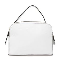 Rinascimento Γυναίκες Τσάντες με Χερούλι Τσάντα ACV0013252003 Λευκό -Rinascimento Εκπτώσεις unnamed file 3080