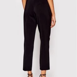 Rinascimento Γυναίκες Υφασμάτινα Παντελόνια Παντελόνι υφασμάτινο CFC0109447003 Μαύρο Regular Fit -Rinascimento Εκπτώσεις unnamed file 3088