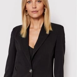 Rinascimento Γυναίκες Σακάκια & Μπλέιζερ Μπλέιζερ CFC0109452003 Μαύρο Slim Fit -Rinascimento Εκπτώσεις unnamed file 3104