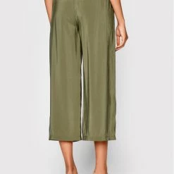 Rinascimento Γυναίκες Παντελόνες Παντελόνα CFC0109166003 Πράσινο Relaxed Fit -Rinascimento Εκπτώσεις unnamed file 3108