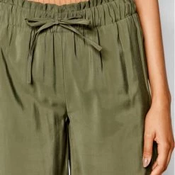 Rinascimento Γυναίκες Παντελόνες Παντελόνα CFC0109166003 Πράσινο Relaxed Fit -Rinascimento Εκπτώσεις unnamed file 3109