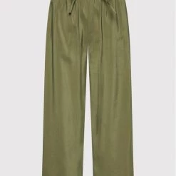 Rinascimento Γυναίκες Παντελόνες Παντελόνα CFC0109166003 Πράσινο Relaxed Fit -Rinascimento Εκπτώσεις unnamed file 3110