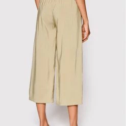 Rinascimento Γυναίκες Παντελόνες Παντελόνα CFC0109166003 Μπεζ Relaxed Fit -Rinascimento Εκπτώσεις unnamed file 3113