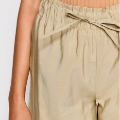 Rinascimento Γυναίκες Παντελόνες Παντελόνα CFC0109166003 Μπεζ Relaxed Fit -Rinascimento Εκπτώσεις unnamed file 3114