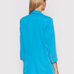 Rinascimento Γυναίκες Σακάκια & Μπλέιζερ Μπλέιζερ CFC0109401003 Μπλε Regular Fit -Rinascimento Εκπτώσεις unnamed file 3128