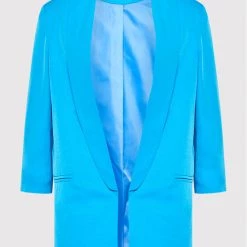 Rinascimento Γυναίκες Σακάκια & Μπλέιζερ Μπλέιζερ CFC0109401003 Μπλε Regular Fit -Rinascimento Εκπτώσεις unnamed file 3130