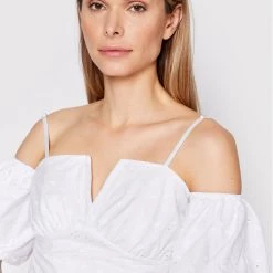 Rinascimento Γυναίκες Μπλουζάκια Μπλουζάκι CFC0109319003 Λευκό Regular Fit 10 Rinascimento Γυναίκες Μπλουζάκια Μπλουζάκι CFC0109319003 Λευκό Regular Fit -Rinascimento Εκπτώσεις unnamed file 3134