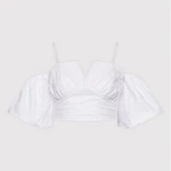 Rinascimento Γυναίκες Μπλουζάκια Μπλουζάκι CFC0109319003 Λευκό Regular Fit 11 Rinascimento Γυναίκες Μπλουζάκια Μπλουζάκι CFC0109319003 Λευκό Regular Fit -Rinascimento Εκπτώσεις unnamed file 3135