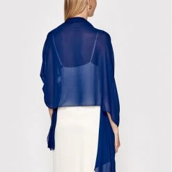 Rinascimento Γυναίκες Κασκόλ Πασμίνα ACV0013250003 Σκούρο μπλε 8 Rinascimento Γυναίκες Κασκόλ Πασμίνα ACV0013250003 Σκούρο μπλε -Rinascimento Εκπτώσεις unnamed file 3144