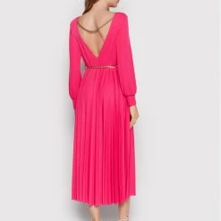 Rinascimento Γυναίκες Κοκτέιλ Φορέματα Φόρεμα κοκτέιλ CFC0018404002 Ροζ Regular Fit 9 Rinascimento Γυναίκες Κοκτέιλ Φορέματα Φόρεμα κοκτέιλ CFC0018404002 Ροζ Regular Fit -Rinascimento Εκπτώσεις unnamed file 3154