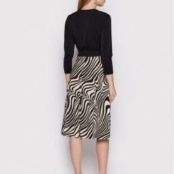 Rinascimento Γυναίκες Καθημερινά Φορέματα Φόρεμα καθημερινό CFC0018424002 Μαύρο Regular Fit -Rinascimento Εκπτώσεις unnamed file 3170