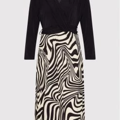 Rinascimento Γυναίκες Καθημερινά Φορέματα Φόρεμα καθημερινό CFC0018424002 Μαύρο Regular Fit -Rinascimento Εκπτώσεις unnamed file 3172