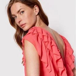 Rinascimento Γυναίκες Βραδινά Φορέματα Φόρεμα βραδινό CFC0109134003 Ροζ Regular Fit 10 Rinascimento Γυναίκες Βραδινά Φορέματα Φόρεμα βραδινό CFC0109134003 Ροζ Regular Fit -Rinascimento Εκπτώσεις unnamed file 3192